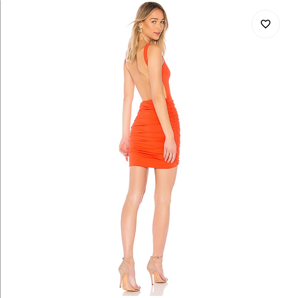 By The Way Dani Backless Dress